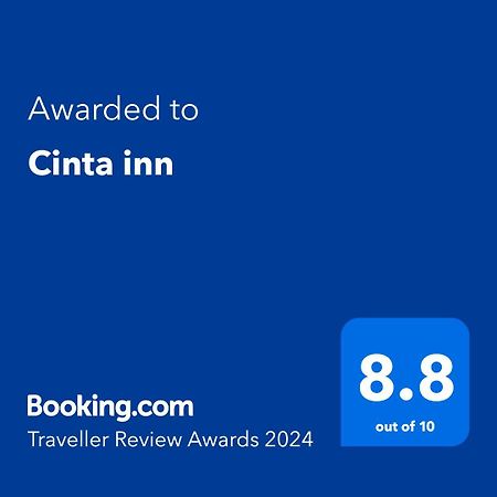 Cinta Inn Ubud  Ngoại thất bức ảnh